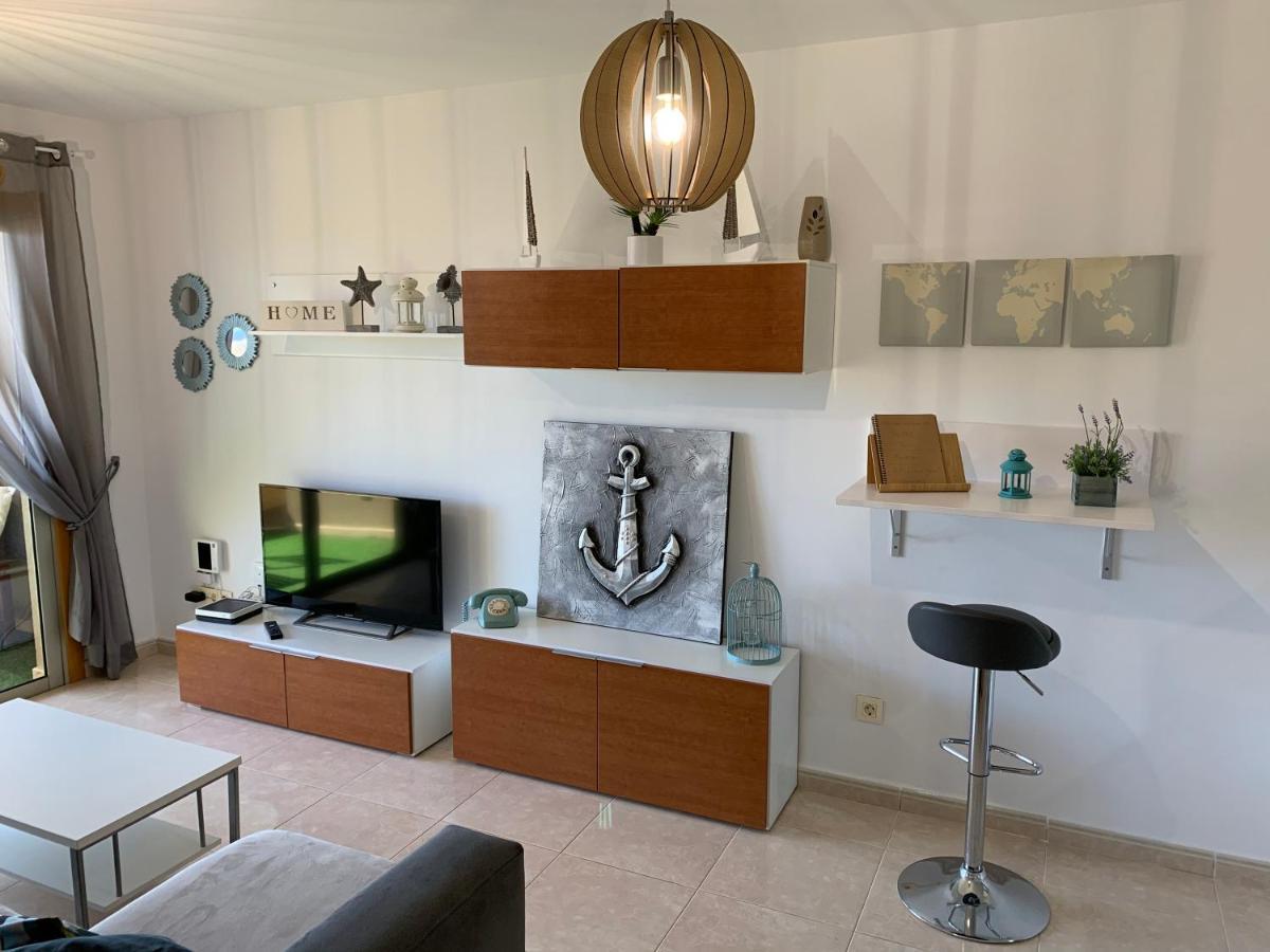 Ferienwohnung Maria Perla Medano El Médano Exterior foto
