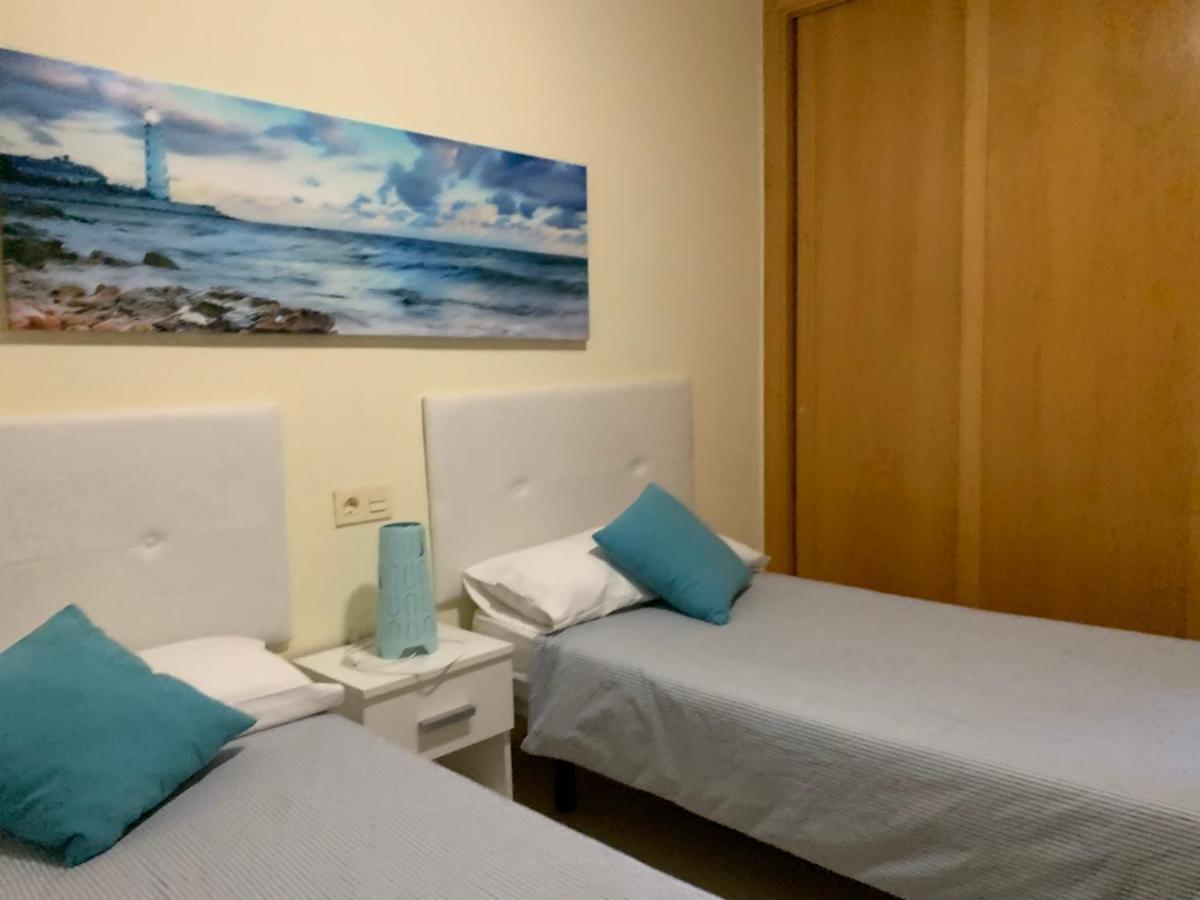 Ferienwohnung Maria Perla Medano El Médano Exterior foto