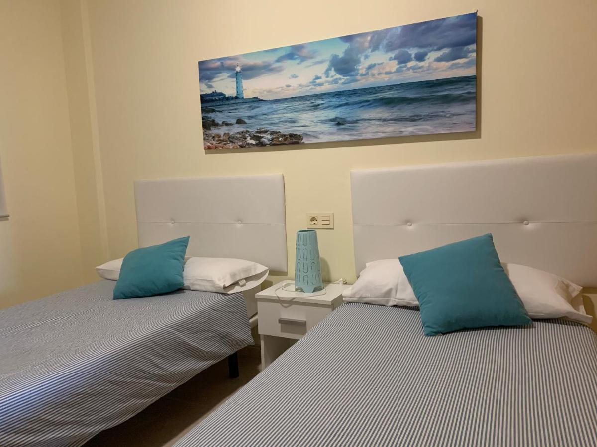 Ferienwohnung Maria Perla Medano El Médano Exterior foto