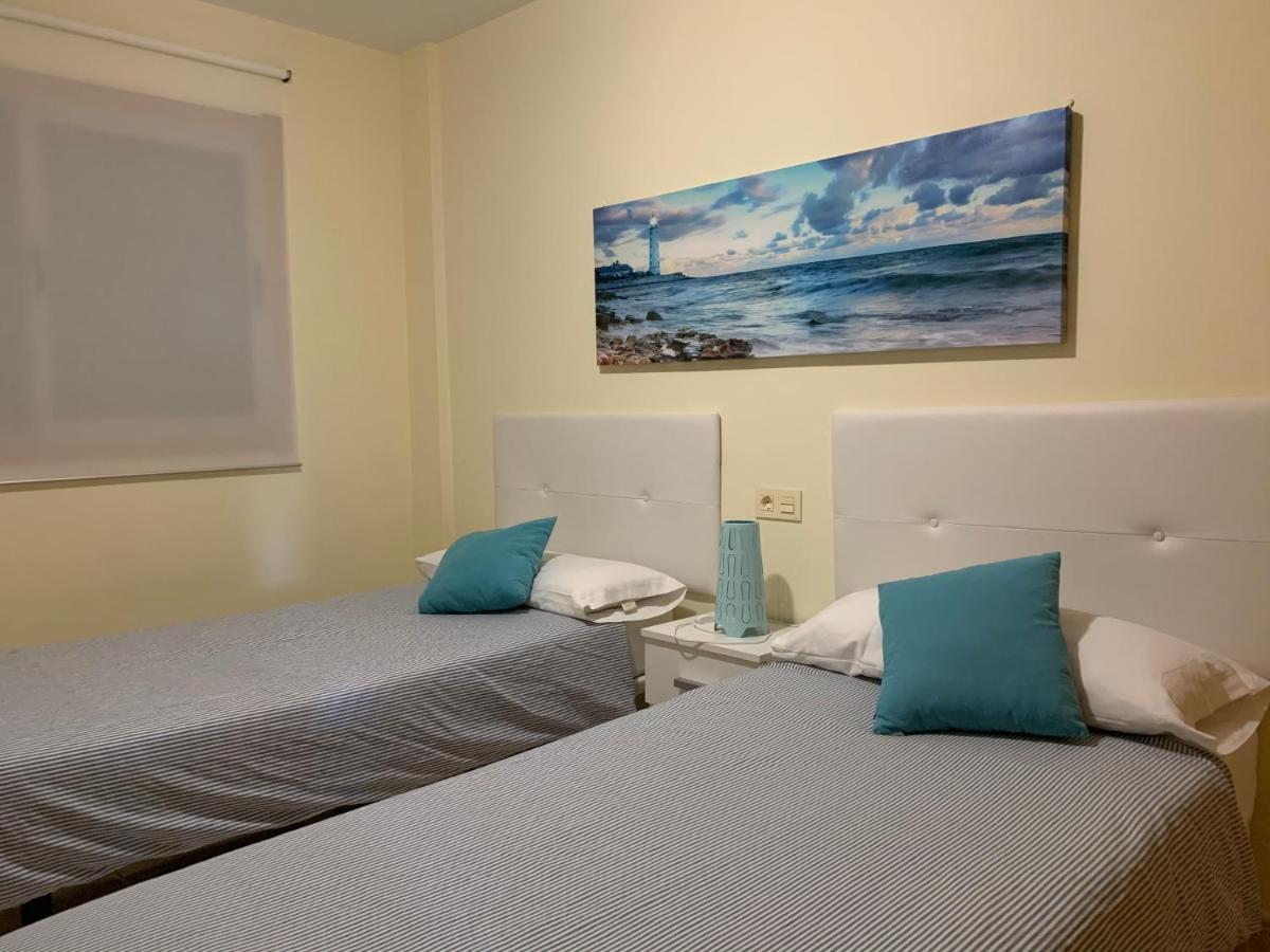 Ferienwohnung Maria Perla Medano El Médano Exterior foto