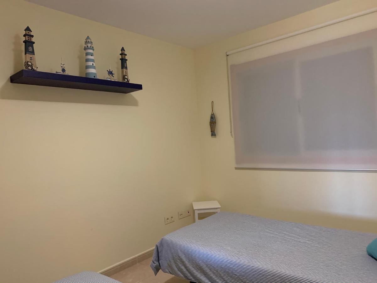 Ferienwohnung Maria Perla Medano El Médano Exterior foto