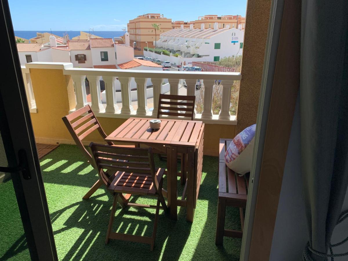 Ferienwohnung Maria Perla Medano El Médano Exterior foto