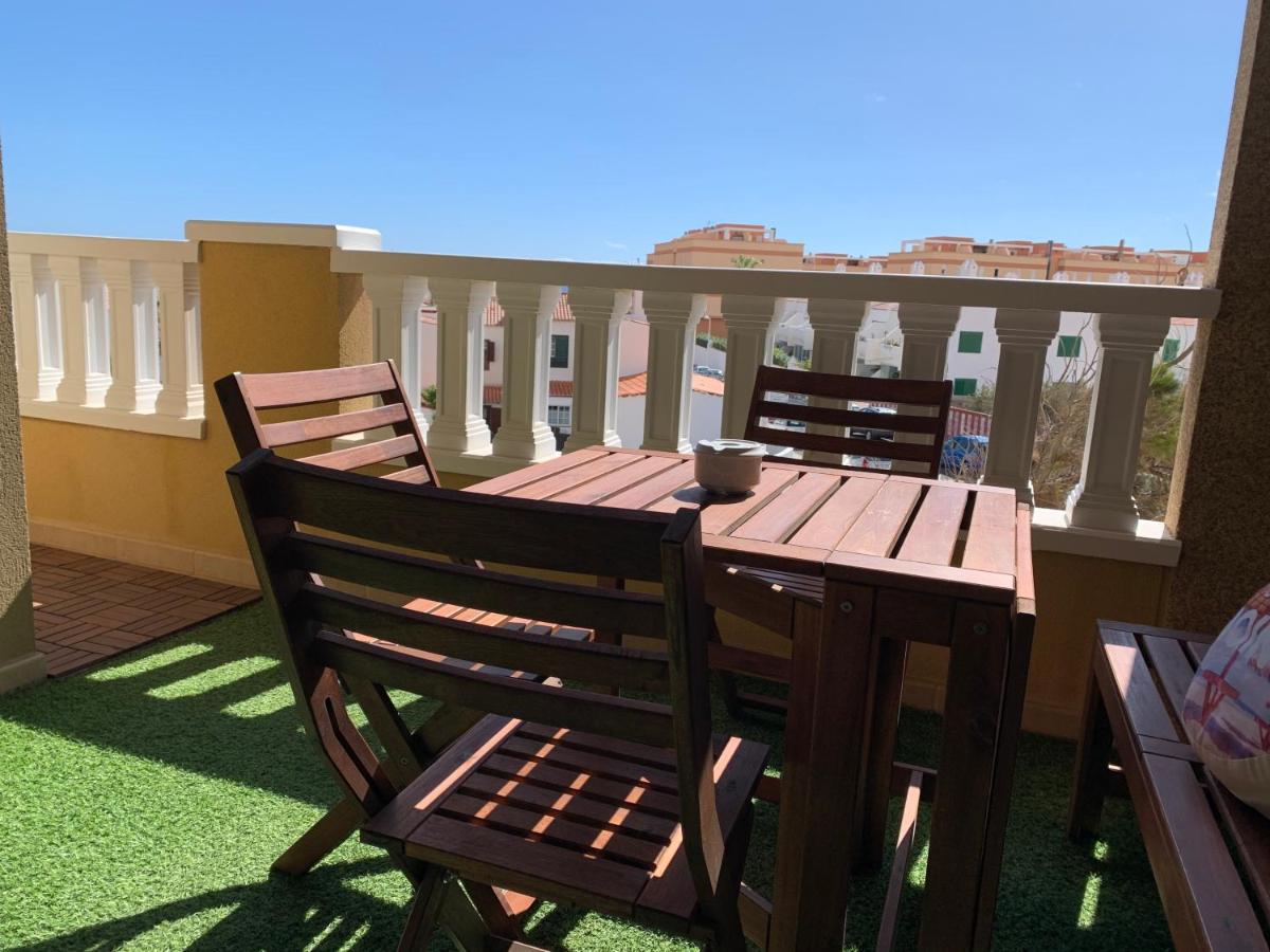 Ferienwohnung Maria Perla Medano El Médano Exterior foto