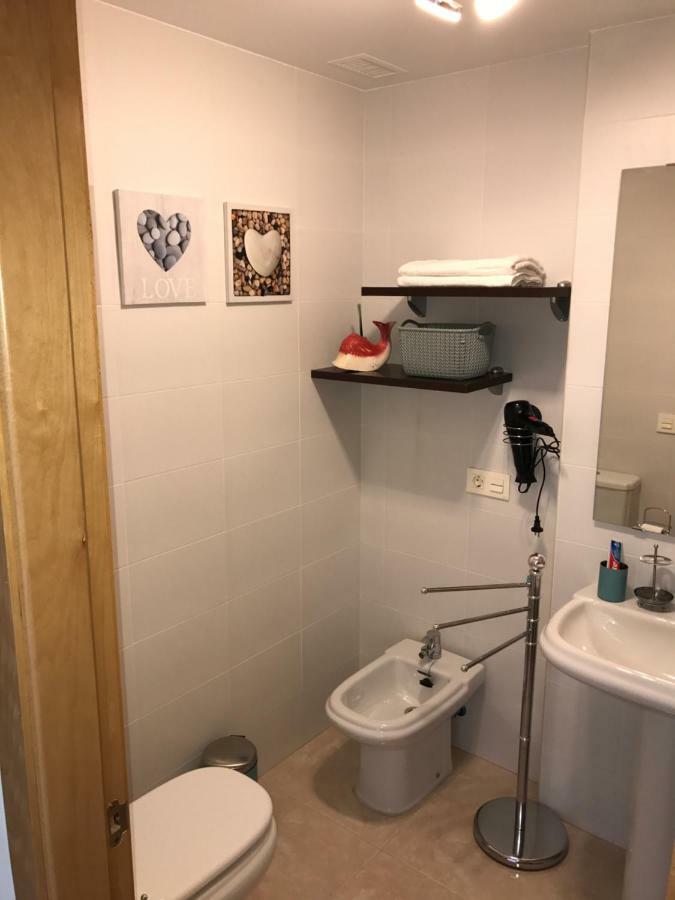 Ferienwohnung Maria Perla Medano El Médano Exterior foto