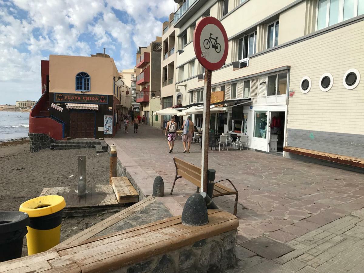Ferienwohnung Maria Perla Medano El Médano Exterior foto