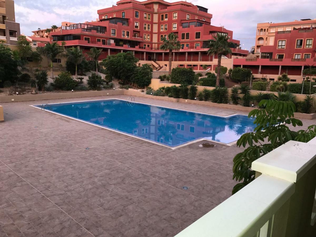 Ferienwohnung Maria Perla Medano El Médano Exterior foto