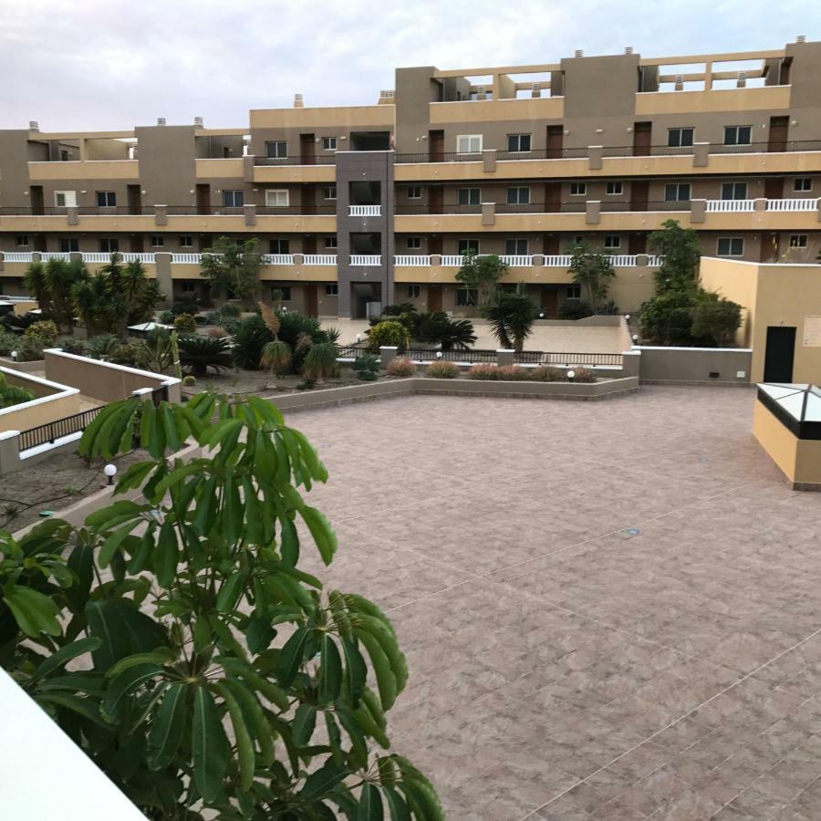 Ferienwohnung Maria Perla Medano El Médano Exterior foto