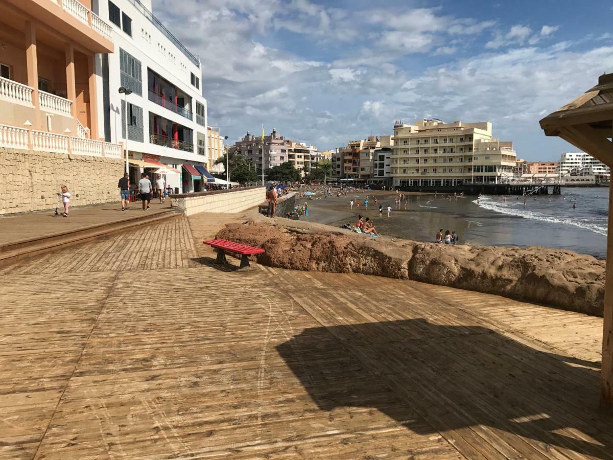 Ferienwohnung Maria Perla Medano El Médano Exterior foto