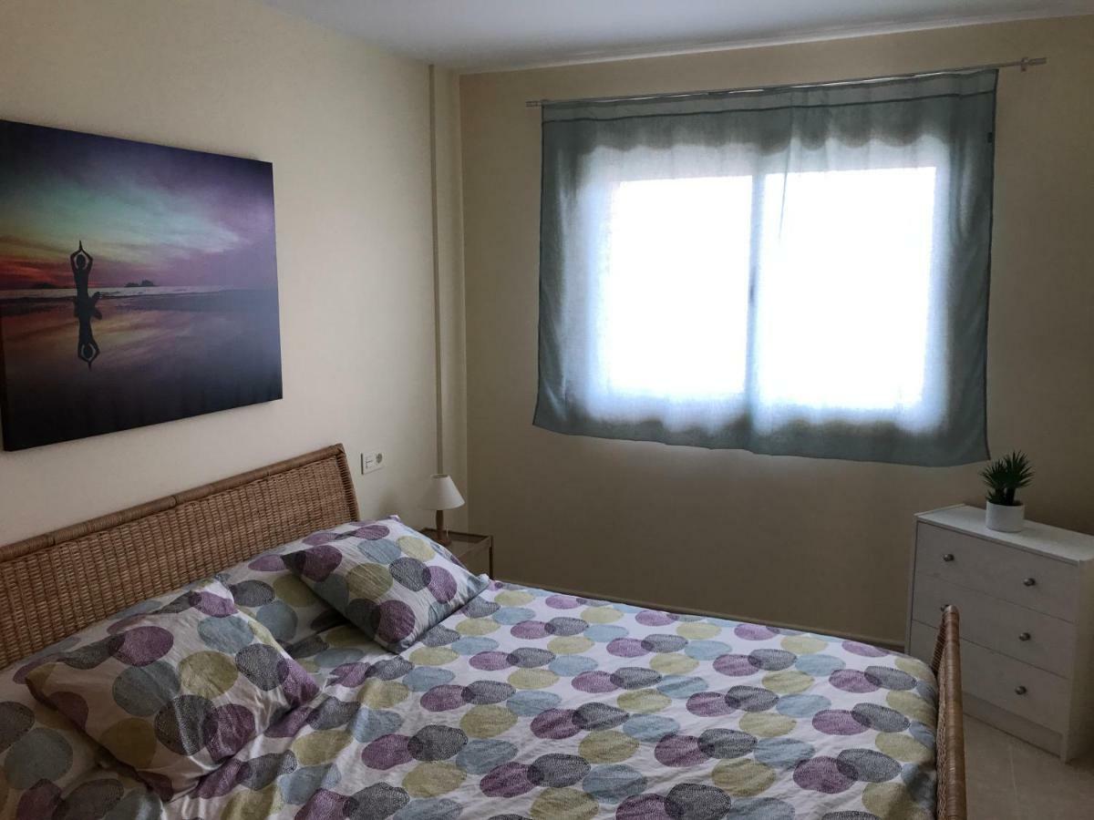 Ferienwohnung Maria Perla Medano El Médano Exterior foto