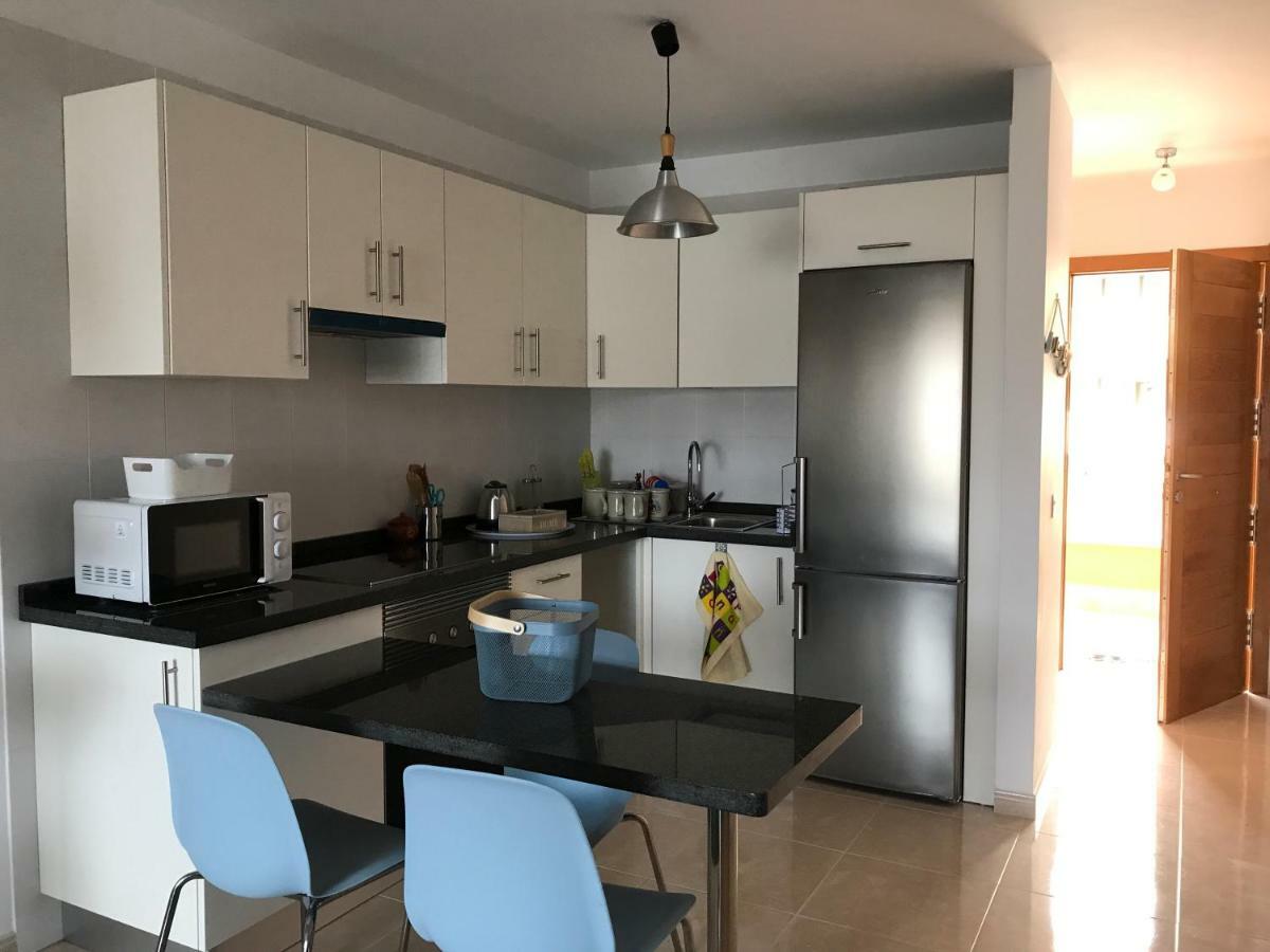 Ferienwohnung Maria Perla Medano El Médano Exterior foto