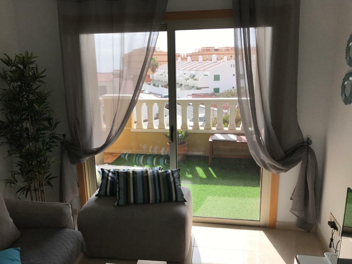 Ferienwohnung Maria Perla Medano El Médano Exterior foto