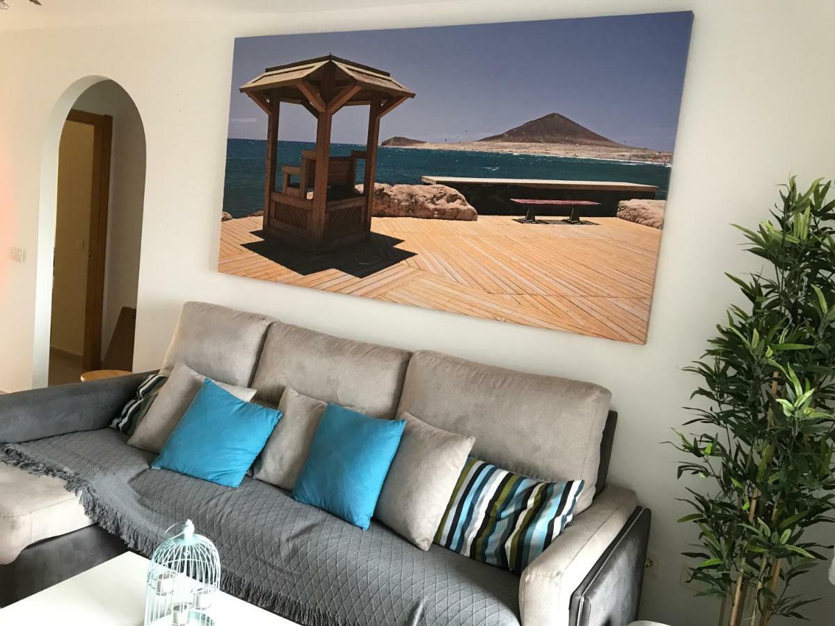 Ferienwohnung Maria Perla Medano El Médano Exterior foto