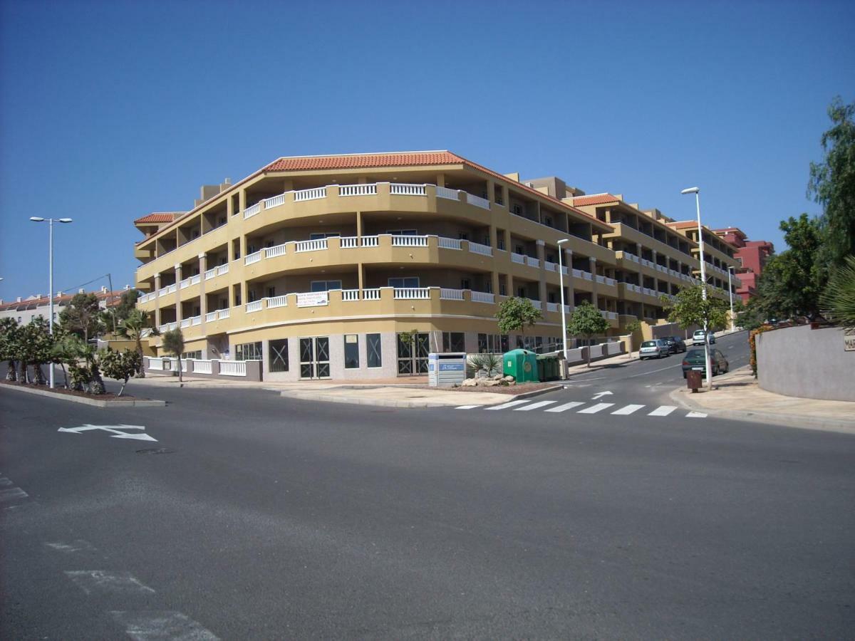 Ferienwohnung Maria Perla Medano El Médano Exterior foto