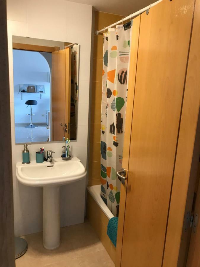 Ferienwohnung Maria Perla Medano El Médano Exterior foto