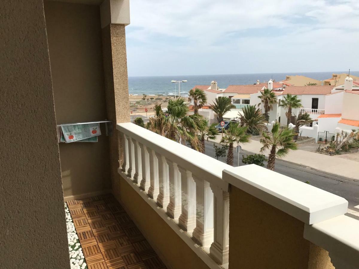 Ferienwohnung Maria Perla Medano El Médano Exterior foto