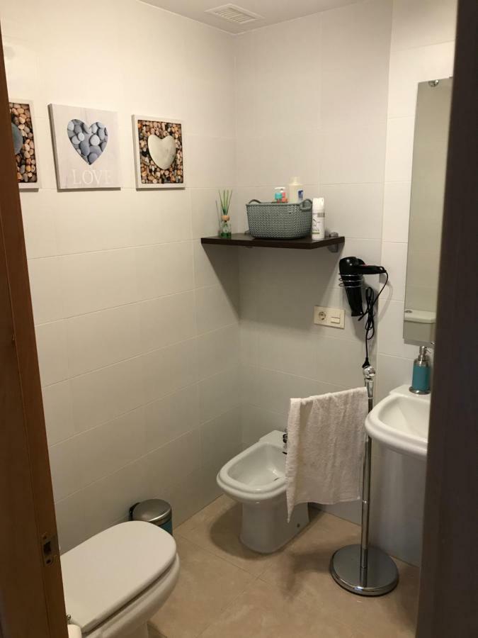 Ferienwohnung Maria Perla Medano El Médano Exterior foto