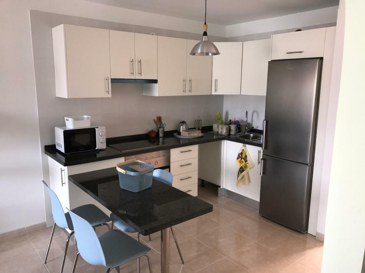 Ferienwohnung Maria Perla Medano El Médano Exterior foto