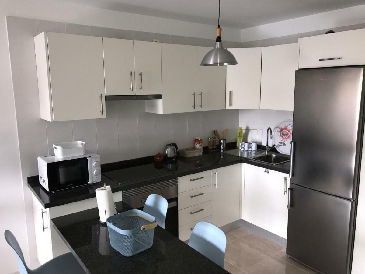 Ferienwohnung Maria Perla Medano El Médano Exterior foto